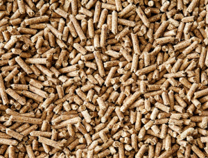 Holzpellets  Waldkiefer 8 mm x 24 mm