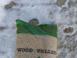 SPF Wood  Pellets A1 and A2 6 mm x 30 mm