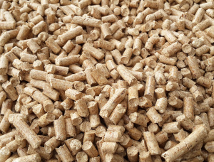 Holzpellets  Fichte-Kiefer (S-P) 6 mm x 30 mm