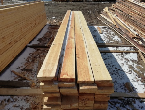 25 mm x 150 mm x 6000 mm GR   Scots Pine Lumber