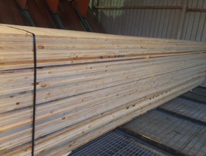 FSC Certified nordic pine