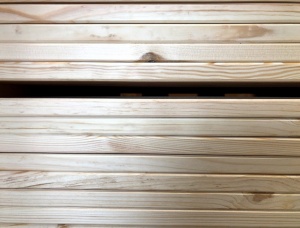 Scots Pine Bed slats 20 mm x 70 mm x 1000 mm