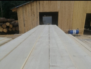 40 mm x 150 mm x 6000 mm KD S4S  Spruce-Pine (S-P) Lumber