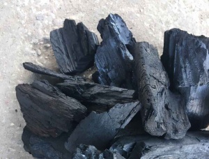 Древесный уголь Береза 60 мм