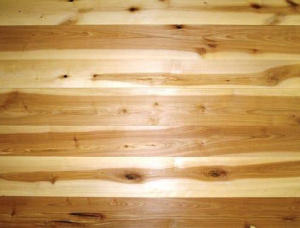 Paper Birch Solid Wood Decking KD 22 mm x 90 mm x 3000 mm