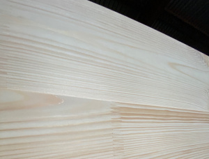 Scots Pine Trio-Laminated Beam 122 mm x 122 mm x 5.9 m