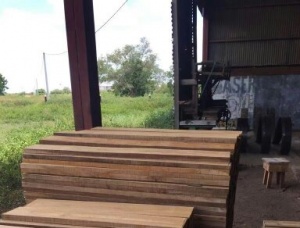 Teak wood Boards for Construction