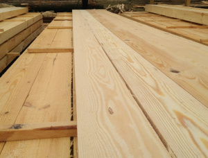 50 mm x 150 mm x 6000 mm GR  Scots Pine Beam