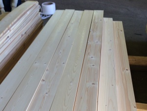 19 mm x 140 mm x 2440 mm KD S4S  Spruce-Pine (S-P) Lumber