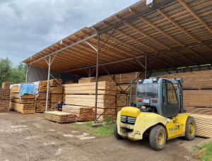 20 mm x 140 mm x 6000 mm KD S4S  Spruce-Pine (S-P) Lumber