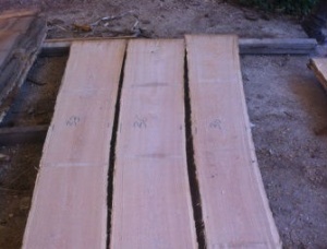 SPF Lumber KD 27 mm x 200 mm x 1500 mm
