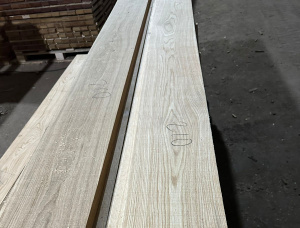 50 mm x 170 mm x 2500 mm KD S4S  Oak Lumber