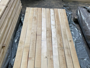 25 mm x 75 mm x 3000 mm KD R/S  Silver Birch Lumber