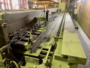 Rennepont 1600 Bandsaw Line