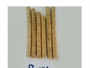 Rice Husk Pellet 8 mm x 20 mm