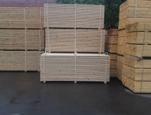 50 mm x 100 mm x 6000 mm KD S4S  Spruce-Pine (S-P) Lumber