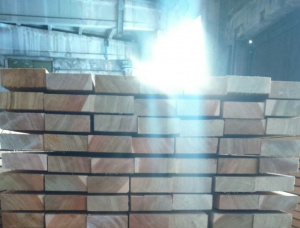 50 mm x 150 mm x 6000 mm GR S4S  Siberian Larch Lumber