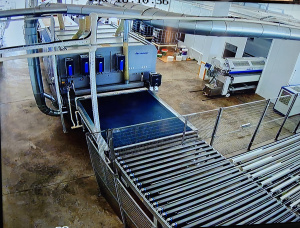 Chipboard production lines