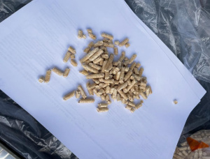 Holzpellets  Fichte-Kiefer (S-P) 6 mm x 20 mm