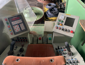 Rennepont 1600 Bandsaw Line