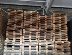 Spruce-Pine-Fir (SPF) Pallets 1200 mm x 800 mm x 145 mm