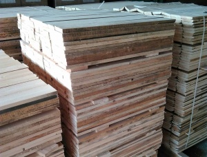 Pallet coolars parts