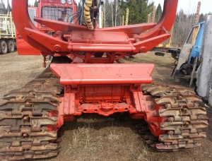 Skidder TB-1MA-15