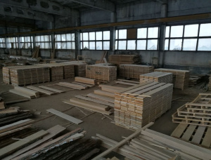 30 mm x 100 mm x 2000 mm KD R/S  Oak Lumber