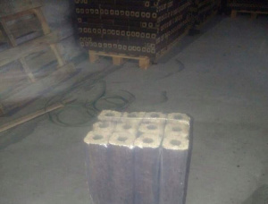Pini-Kay Wood Briquettes 300 mm x 50 mm x 50 mm