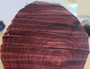 Sandalwood Sawlog 50 in. x 10 ft.