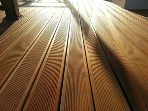 Decking 27 mm x 138 mm x 6 m