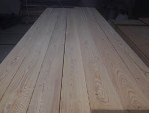 Siberian Larch Terrace board 28 mm x 143 mm x 4000 mm