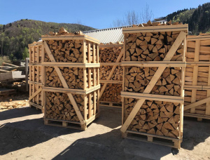 Kiln Dried Firewood 100 mm x 300 mm