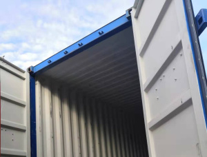 20ft Used Standard Shipping Container