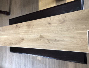 15 mm x 150 mm x 1800 mm Oak 3 Strip Flooring