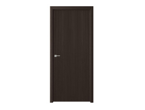 DGG MDF  Interior Door Brown 2000 mm x 800 mm x 38 mm