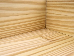Glued Solid Wood Panel 10 mm x 500 mm x 1220 mm