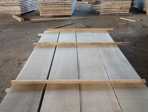 30 mm x 200 mm x 2000 mm KD S4S  Oak Lumber