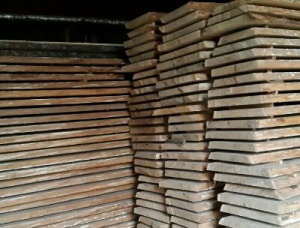 30 mm x 150 mm x 3000 mm KD R/S  Oak