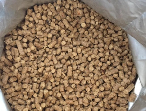 Beech Wood pellets 6 mm x 30 mm