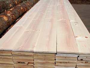 37 mm x 88 mm x 3950 mm AD R/S  Scots Pine Lumber