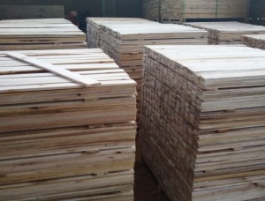 Hardwood Pallet Planks KD 22 mm x 120 mm x 4 m