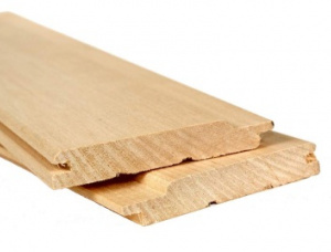 KD Linden Tongue & Groove Paneling 14 mm x 95 mm x 4000 mm