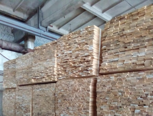 25 mm x 100 mm x 2000 mm KD S2S  Birch Lumber
