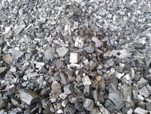 Oak Wood charcoal 10 mm