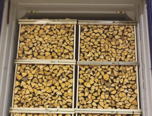 Kiln Dried Firewood 80 mm x 250 mm