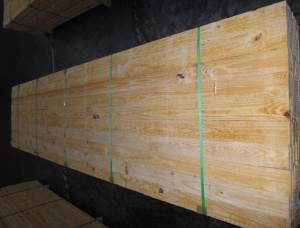 Yellow Pine Lumber