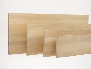 连续型桶板家具面板 山毛榉 30 mm x 1220 mm x 3500 mm