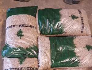 SPF Wood  Pellets A1 and A2 6 mm x 30 mm