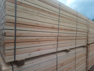 38 mm x 88 mm x 3980 mm AD S4S Pressure Treated Spruce-Pine (S-P) Lumber